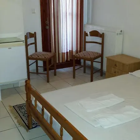 Paralia Hotell
