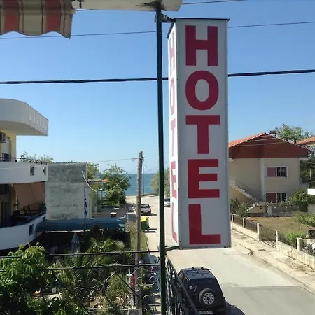 Hotell Paralia