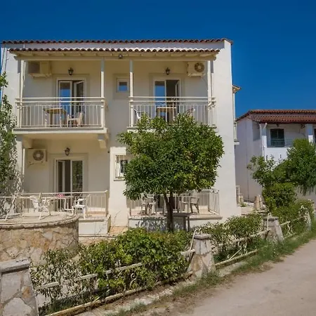 Paralia Hotell