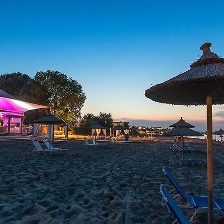 Paralia Hotel Kávos