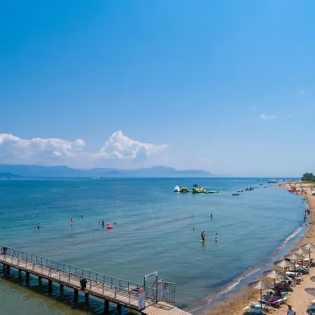 Paralia Kávos