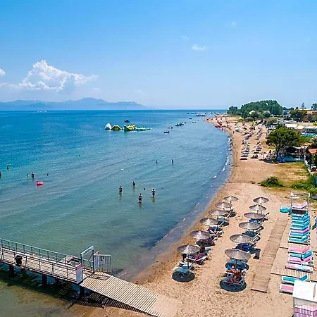 Paralia Hotel Kávos