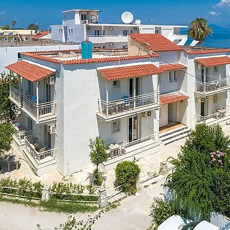 Paralia Hotel Kávos