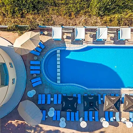 Hotel Paralia Kávos
