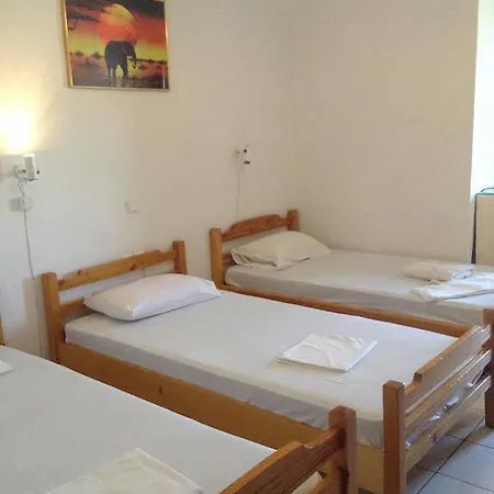 Paralia 3* Kávos