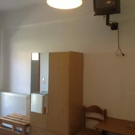 Отель Paralia Кавос