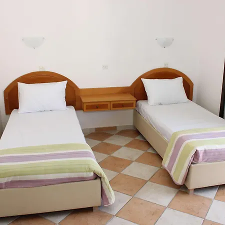 Hotel Paralia Kávos