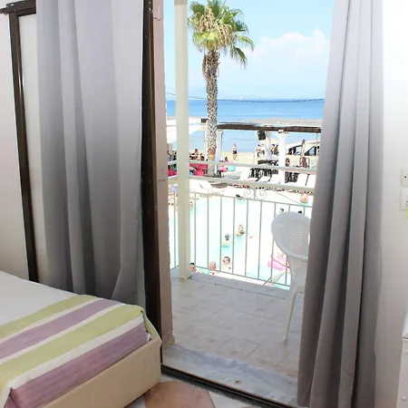 Paralia Hotel Kávos